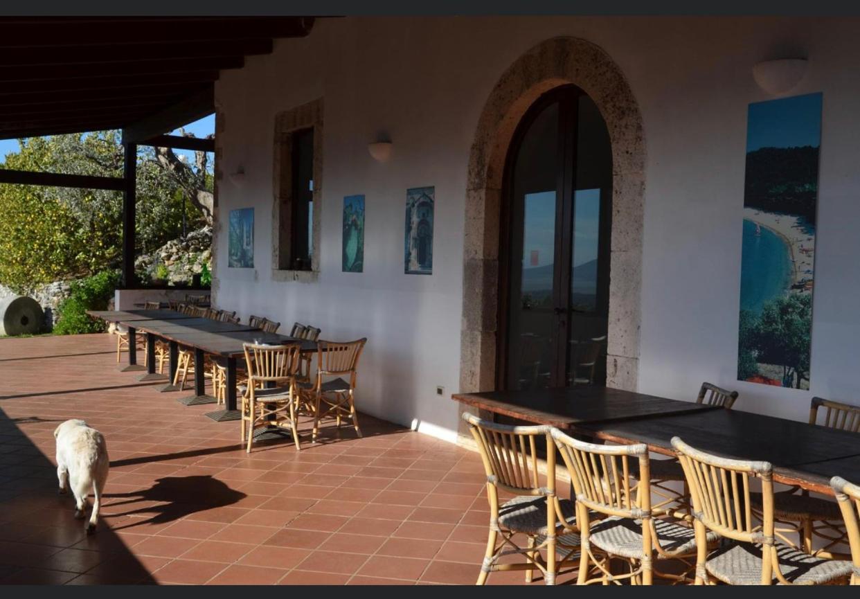 Agriturismo La Valletta Ischitella Exterior photo
