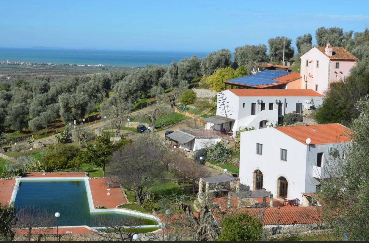 Agriturismo La Valletta Ischitella Exterior photo