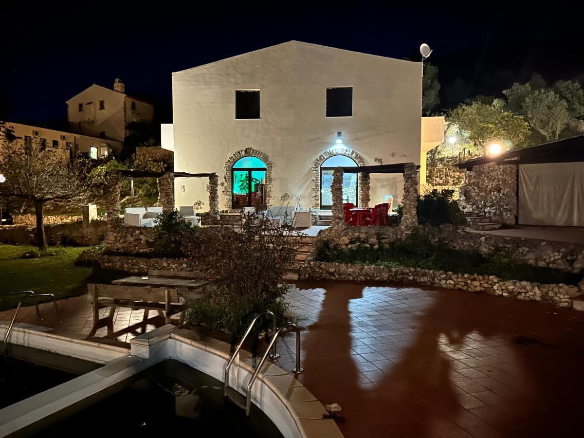 Agriturismo La Valletta Ischitella Exterior photo