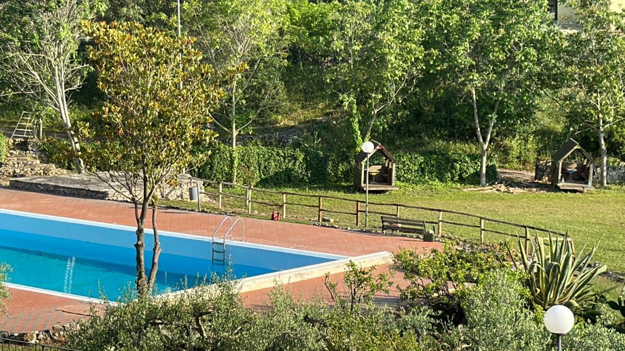 Agriturismo La Valletta Ischitella Exterior photo