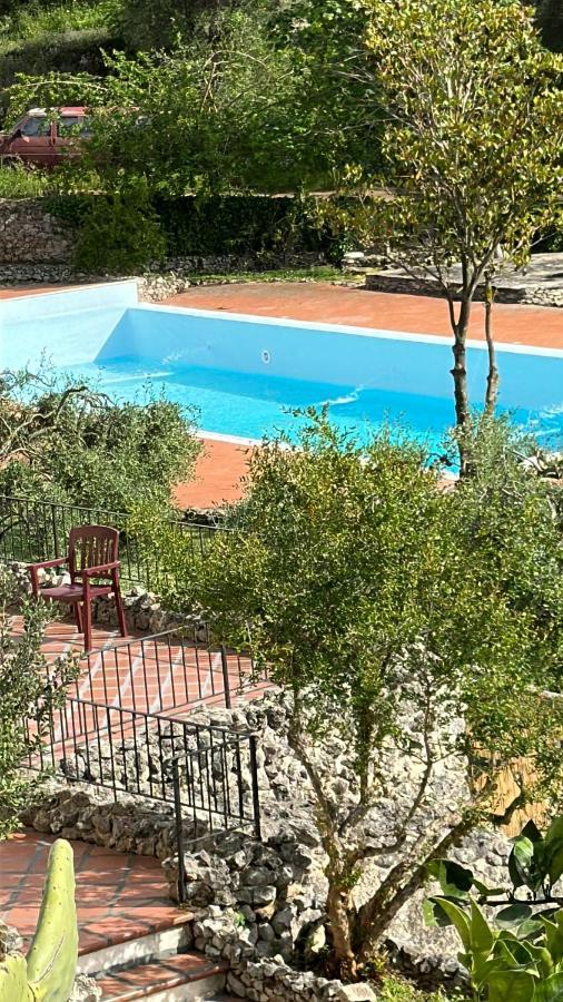 Agriturismo La Valletta Ischitella Exterior photo