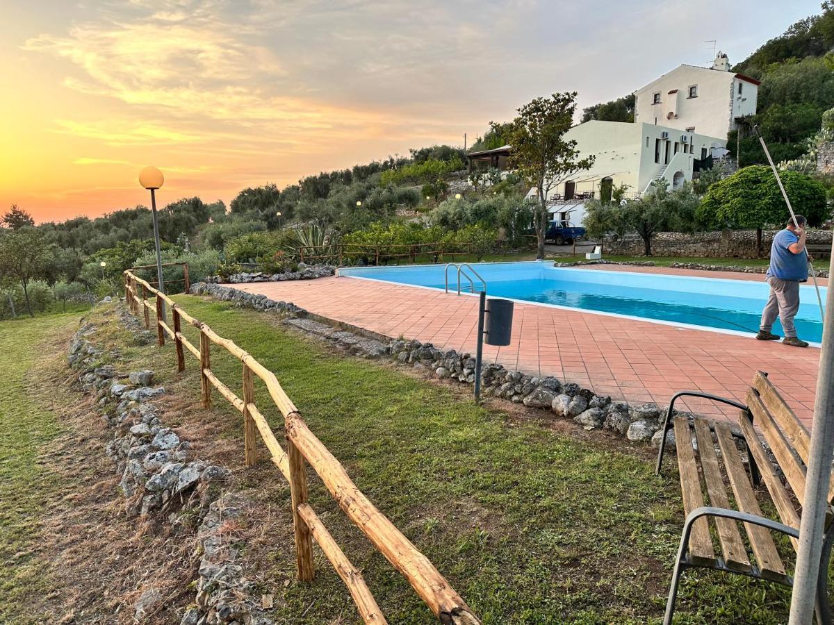 Agriturismo La Valletta Ischitella Exterior photo