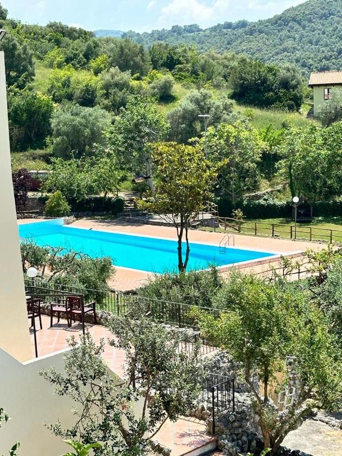 Agriturismo La Valletta Ischitella Exterior photo